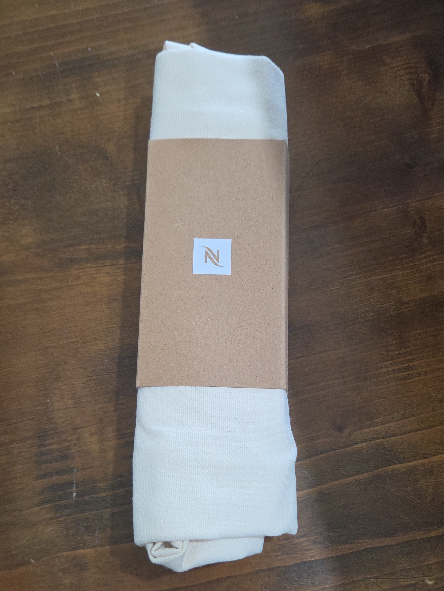 Nespresso Tote Bag